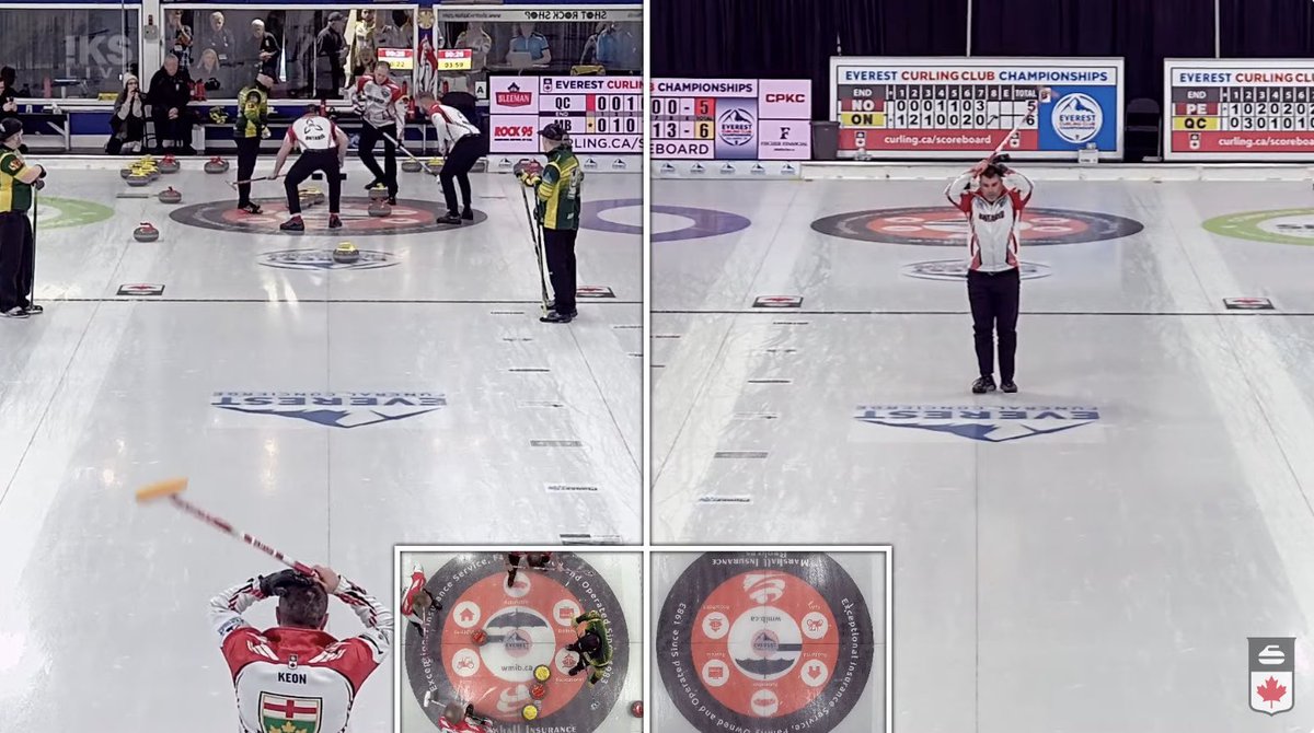 Toronto Curling tweet media