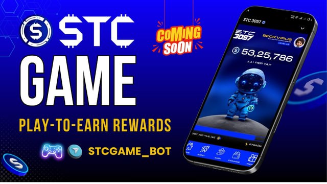 startechcoinSTC's tweet photo. STC888 GAME
is an innovative gaming bot powered by Star Tech Coin (STC). 
Designed for gamers, crypto enthusiasts, and blockchain lovers, it merges the thrill of gaming with the benefits of blockchain technology.

🌟 Key Features:

Play-to-Earn Rewards: Win STC tokens by completing games and challenges.
Seamless Integration: Effortlessly manage your wallet, check balances, and redeem rewards.
Community Updates: Stay informed about Star Tech Coin news, events, and launches.

🚀 Mission:
Our goal is to create a fun, interactive, and rewarding gaming ecosystem while promoting blockchain adoption and empowering players with tangible value for their time and effort.

Join the future of gaming with STC888 GAME and start earning while you play!

https://t.co/21SB9GdcKT