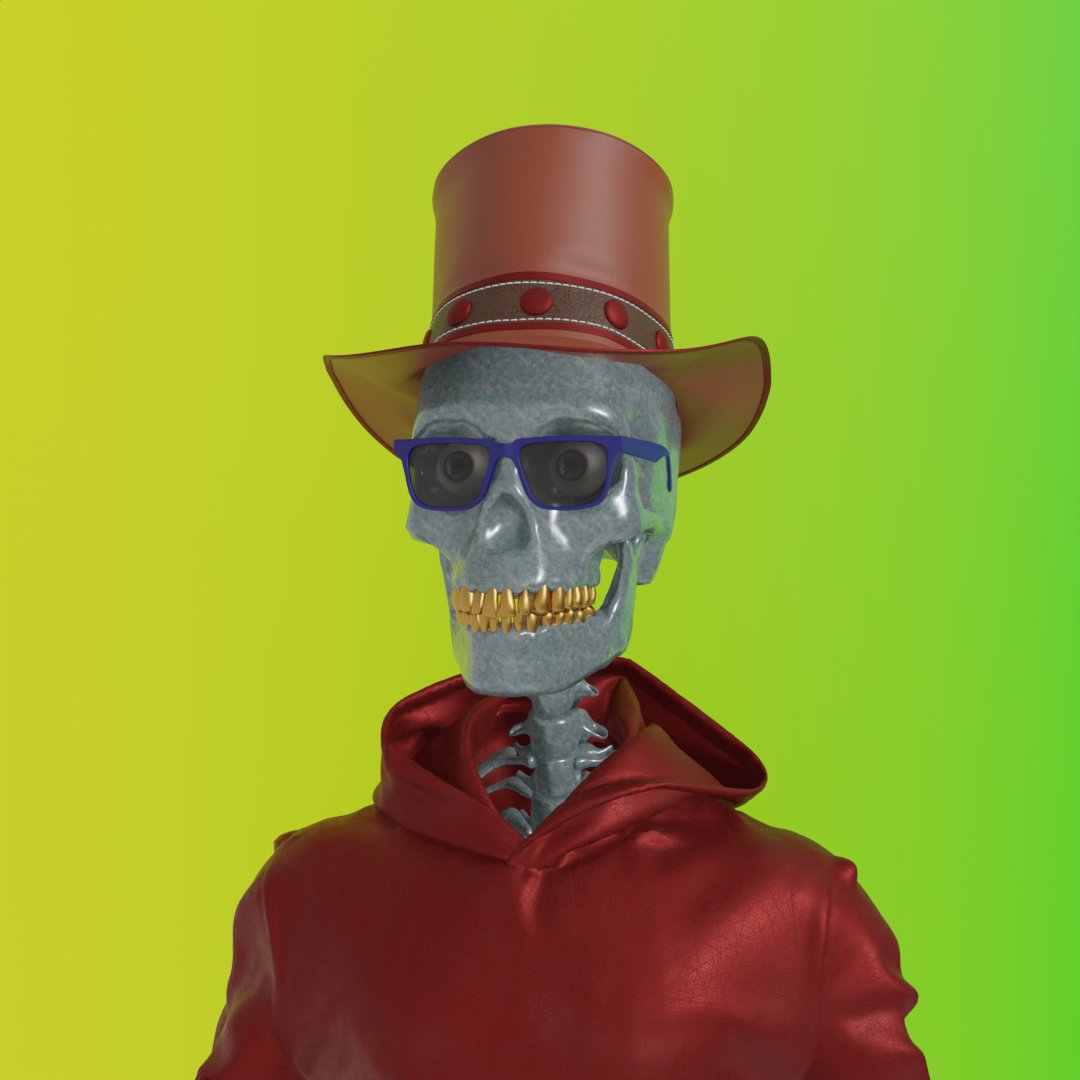 FoolSkeletons™ tweet media