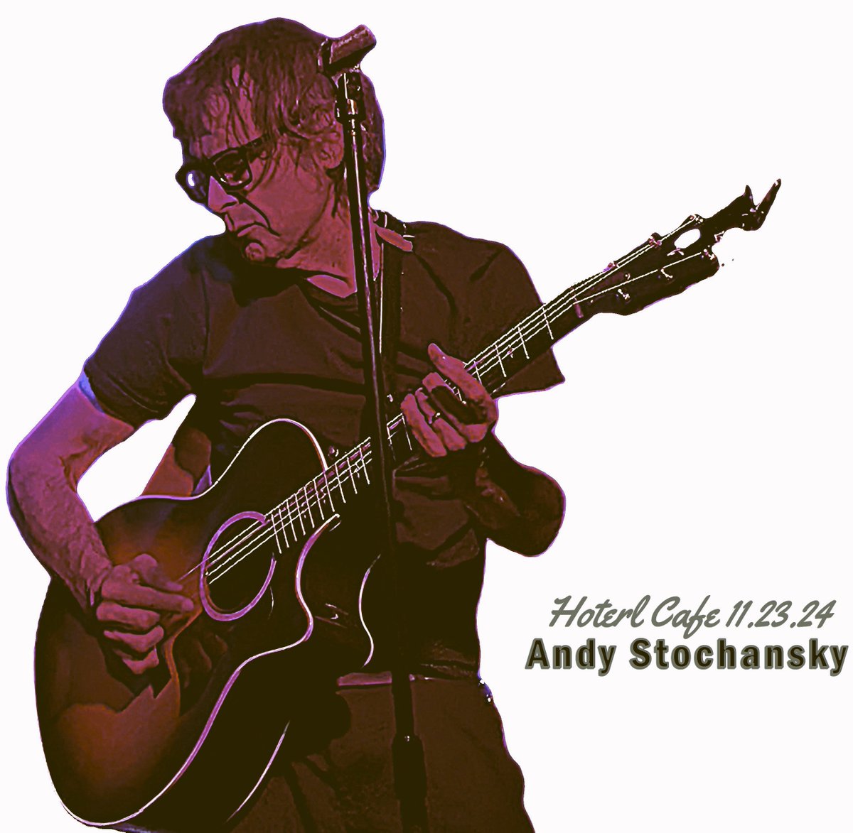 Pasadena Records (@pasadenarecords) on Twitter photo The brilliant <a href="/HouseofAndy/">House of Andy</a> Stochansky performed at the Hotel Cafe last night performing new songs from his forthcoming EP, #PoetryOfBirds #GodsTree youtu.be/xD14wnMCDKs?si⦠The brilliant <a href="/HouseofAndy/">House of Andy</a> Stochansky performed at the Hotel Cafe last night performing new songs from his forthcoming EP, #PoetryOfBirds #GodsTree youtu.be/xD14wnMCDKs?siā¦