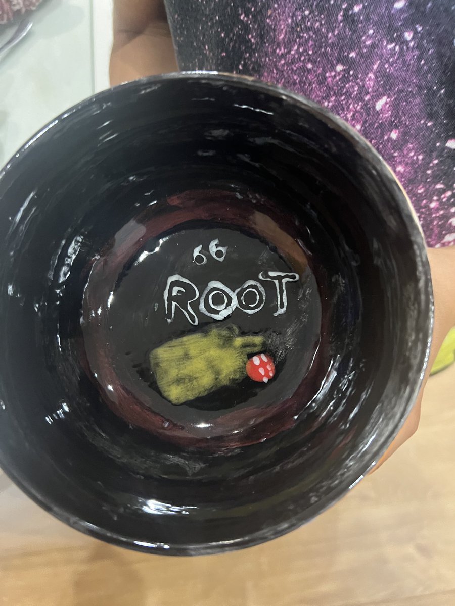 My son made this ⁦<a href="/root66/">Joe Root</a>⁩ !
