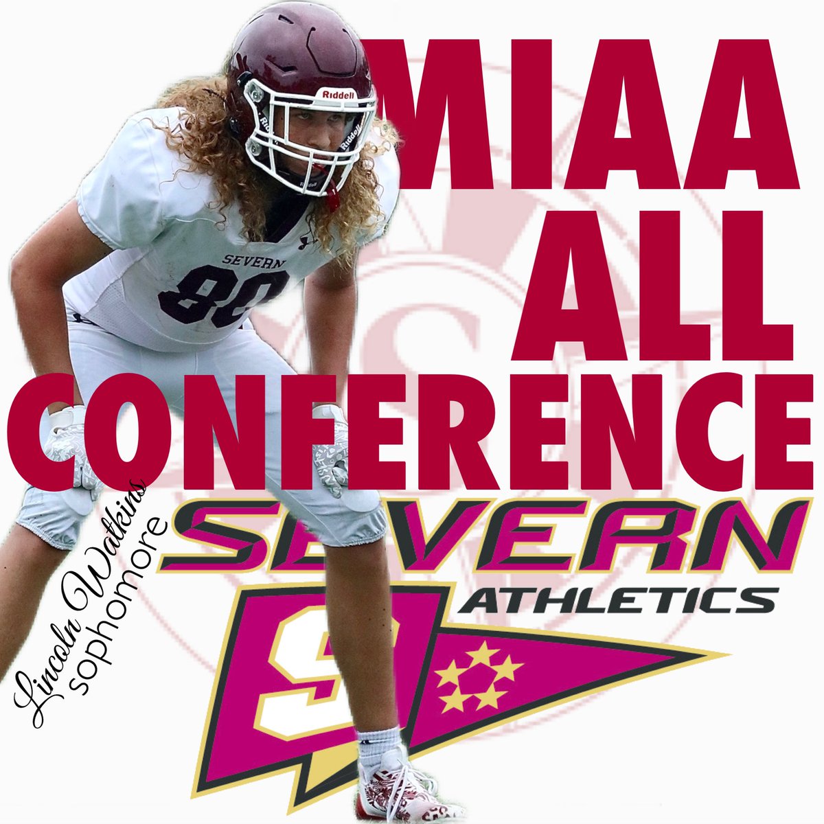 Lincoln Watkins (@lincolnwatkins_) on Twitter photo Honored to be named MIAA All Conference as a Sophomore
<a href="/SevernFBRecruit/">Severn FB Recruit</a>
<a href="/DeeBallard15/">demetrius ballard</a>
<a href="/SevernFBDC/">Joe Walker</a> Honored to be named MIAA All Conference as a Sophomore
<a href="/SevernFBRecruit/">Severn FB Recruit</a>
<a href="/DeeBallard15/">demetrius ballard</a>
<a href="/SevernFBDC/">Joe Walker</a>