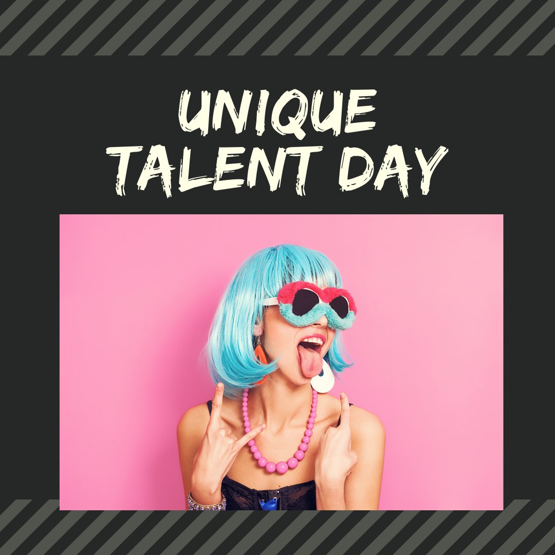 VickiPiatt1's tweet image. What can you do that's all you? 

Celebrate your unique talent today! 😊

#talent #uniquetalent #talentshow #talentday #yourtalent #mytalent
 #pontevedrabeach #pontevedra #pontevedrahomesforsale #pontevedrabeachhomesforsale #theplantationatpontevedra