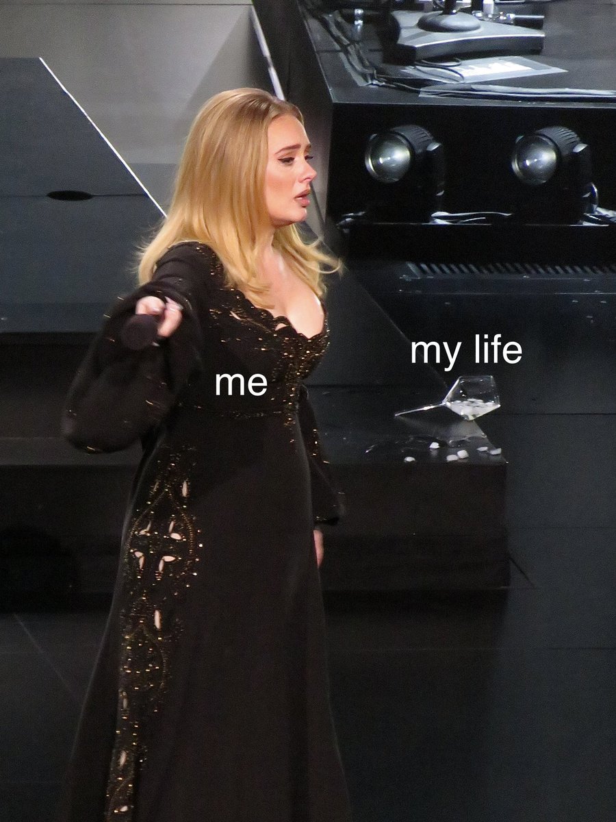 it really be like that