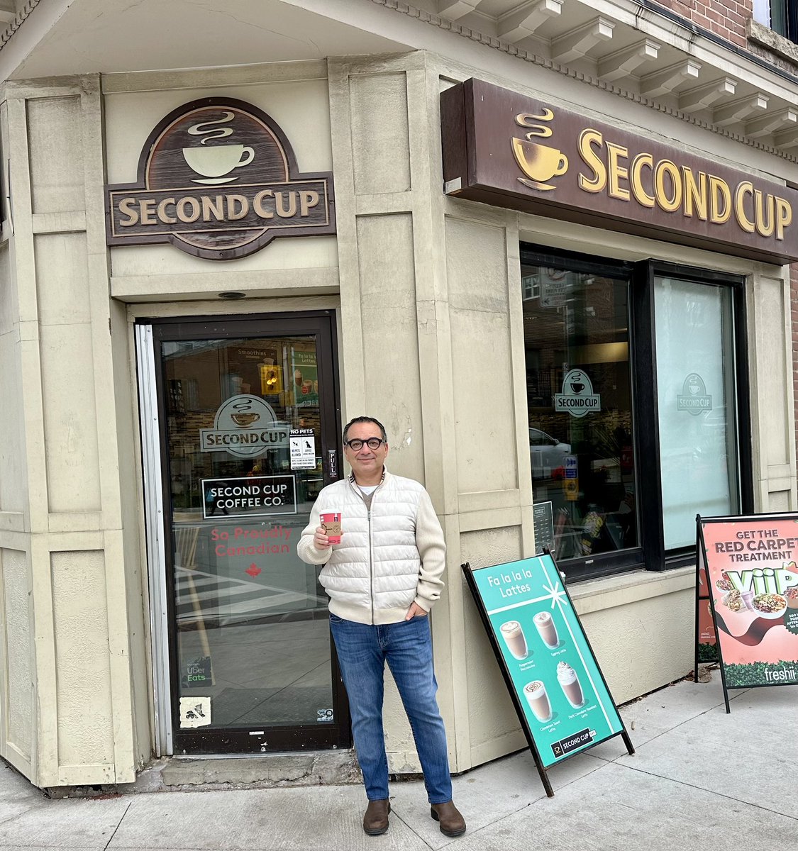 Michael Levitt 🇨🇦🎗️ tweet media