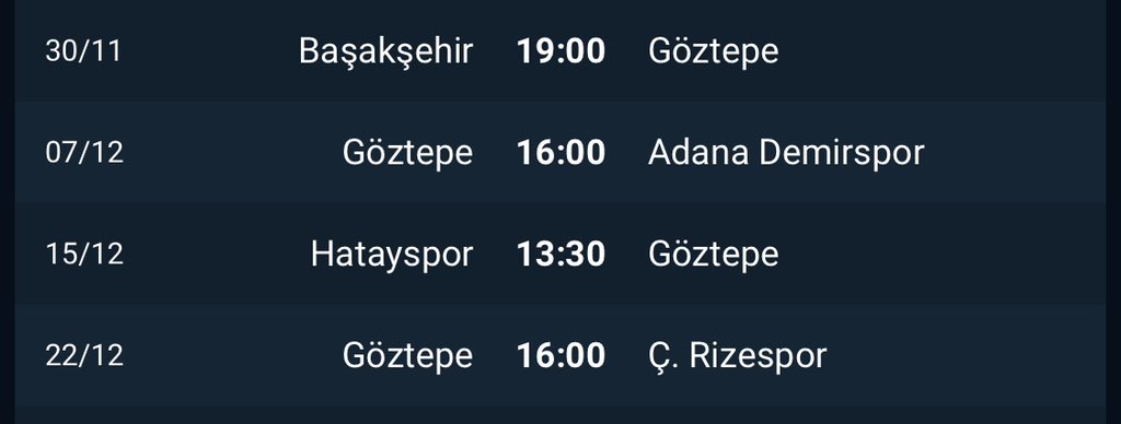 göztepemiz 4 haftada kac puan toplar?
- 10

#goztepe #göztepe #Besiktas #istifa Hasan Arat