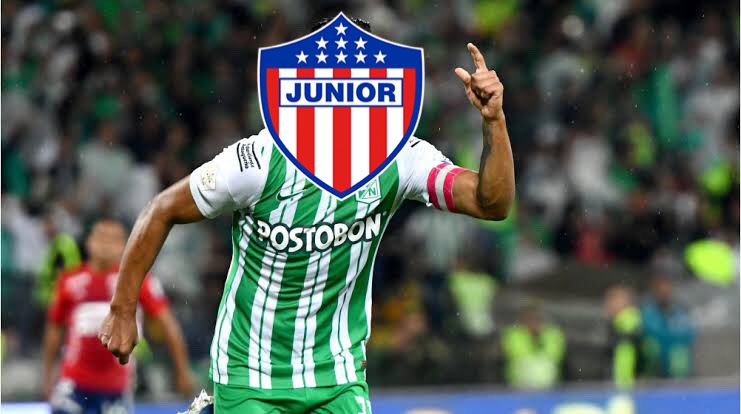 De Nacional a Junior: El primer refuerzo que busca el equipo de Barranquilla para el 2025