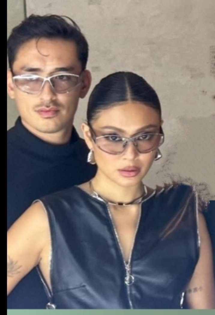 Maryrose605's tweet photo. Nine Lives with Chris and Nadine.                                         #nadinelustre9lives                  #NadineLustre https://t.co/rbxYBX9CXd