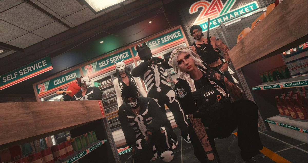 Isles Roleplay ⛰️ tweet media