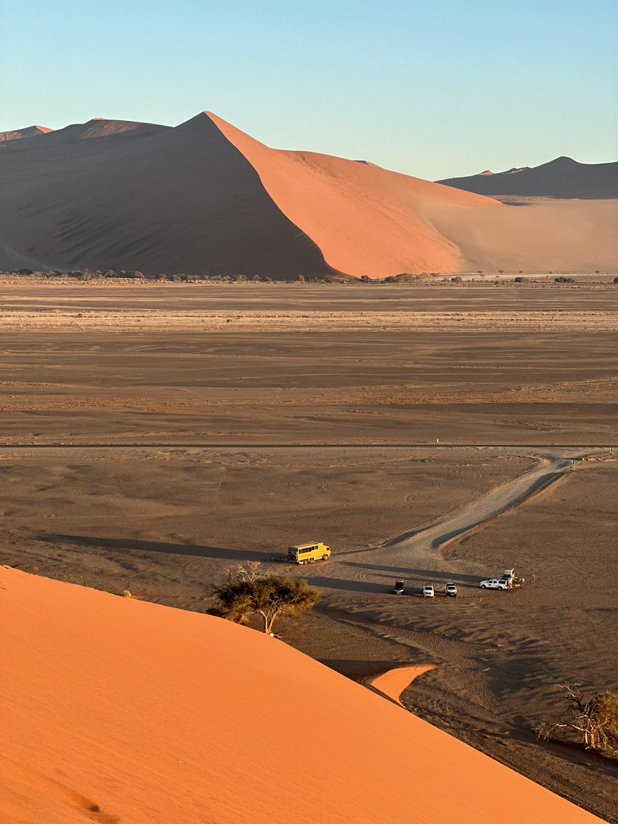 NAMIBIA, DUNE 45🇳🇦💯.