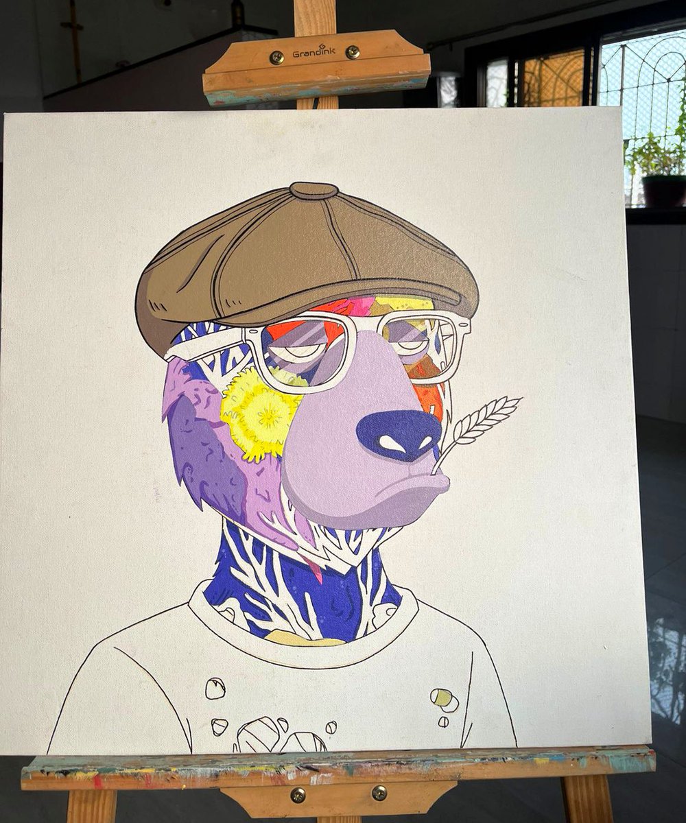 Can I get a gM? ☕️🌻

In frame: <a href="/JC222Club/">JC</a> 🐻🖼️