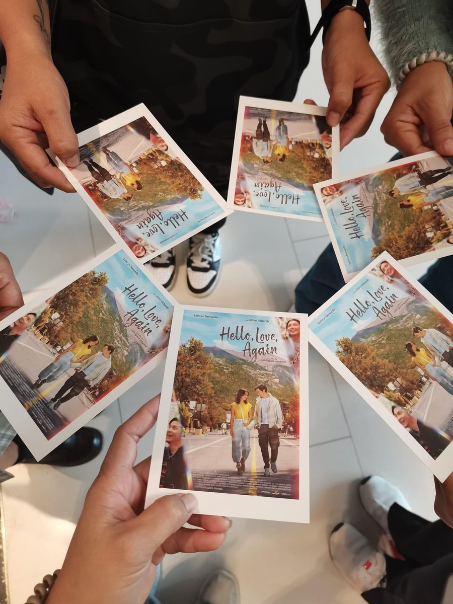 tetayombas's tweet photo. nakakakilig
nakakatawa
nakakaiyak
nakakainspired https://t.co/UmNLdcFeIP