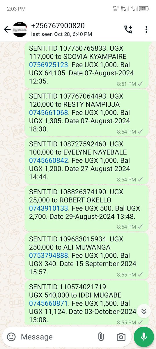 IDiphasie's tweet photo. @AirtelUGMD @Airtel_Ug So sir I request for reservals through you Airtel company because the system reflects all thank you https://t.co/kZCnqJFWQ6