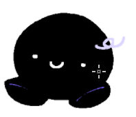 funkin_death's tweet photo. i drew orb on https://t.co/Xp2CLt6wMC because they're cool https://t.co/OttBZyZmss