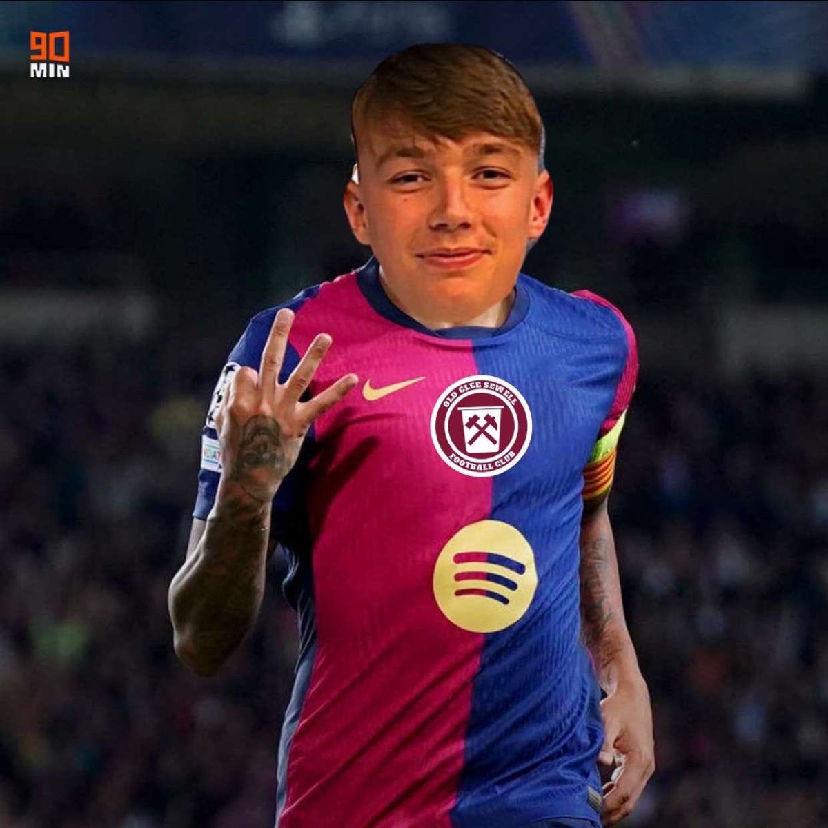Old Clee Sewell FC (@oldcleesewell) on Twitter photo OCC 4-1 Waltham Tea Gardens
A good win for the boys this morning in tough conditions
A hat trick from MOTM Alfie Augusta and a goal from <a href="/jmozz18/">Josh Morrall</a> made it 7 wins from 7 in the league
We are back in County Cup action next week as we play Humberston at Clee Fields
#OCC OCC 4-1 Waltham Tea Gardens
A good win for the boys this morning in tough conditions
A hat trick from MOTM Alfie Augusta and a goal from <a href="/jmozz18/">Josh Morrall</a> made it 7 wins from 7 in the league
We are back in County Cup action next week as we play Humberston at Clee Fields
#OCC