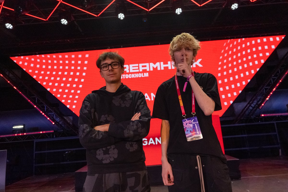 🥇Dreamhack Stockholm Champions 🏆(5000$)
@hutyfn