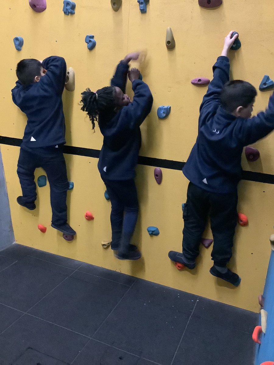 Climbing wall <a href="/ExploreGaskell/">Gaskell Explorers</a> #waterpark