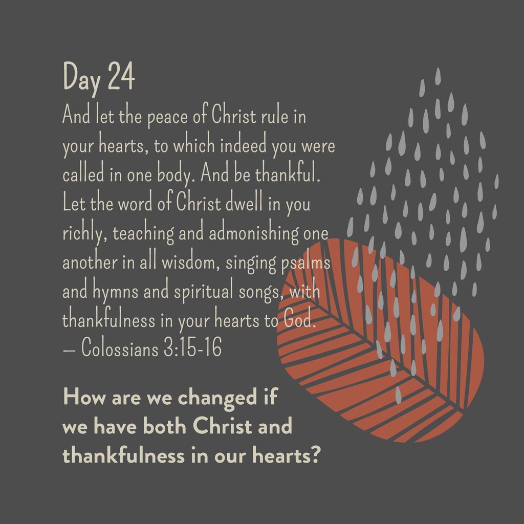 OPCCDOC's tweet photo. Will you join in 30 days of #thankfulness and #Gratitude with @opccdoc through this #November ? How are you changed by having Christ and gratitude in your heart? https://t.co/cXaqrp9yVk