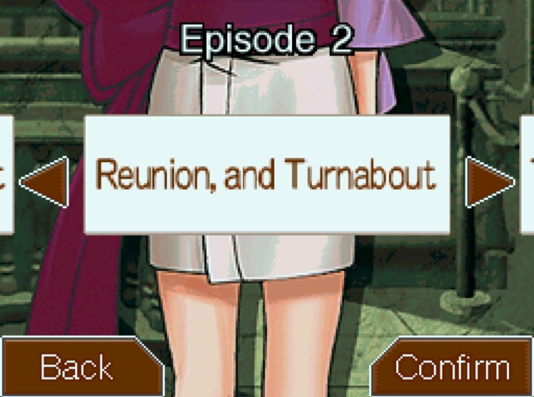 my favorite episode so far #aceattorney