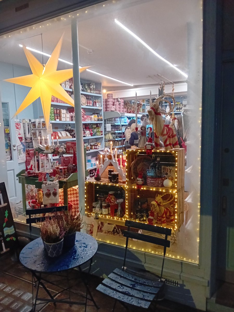 RecklessCent's tweet photo. Went to a Swedish Christmas Market and the Swedish store yesterday. Just what I needed! https://t.co/mSBH4psMWk