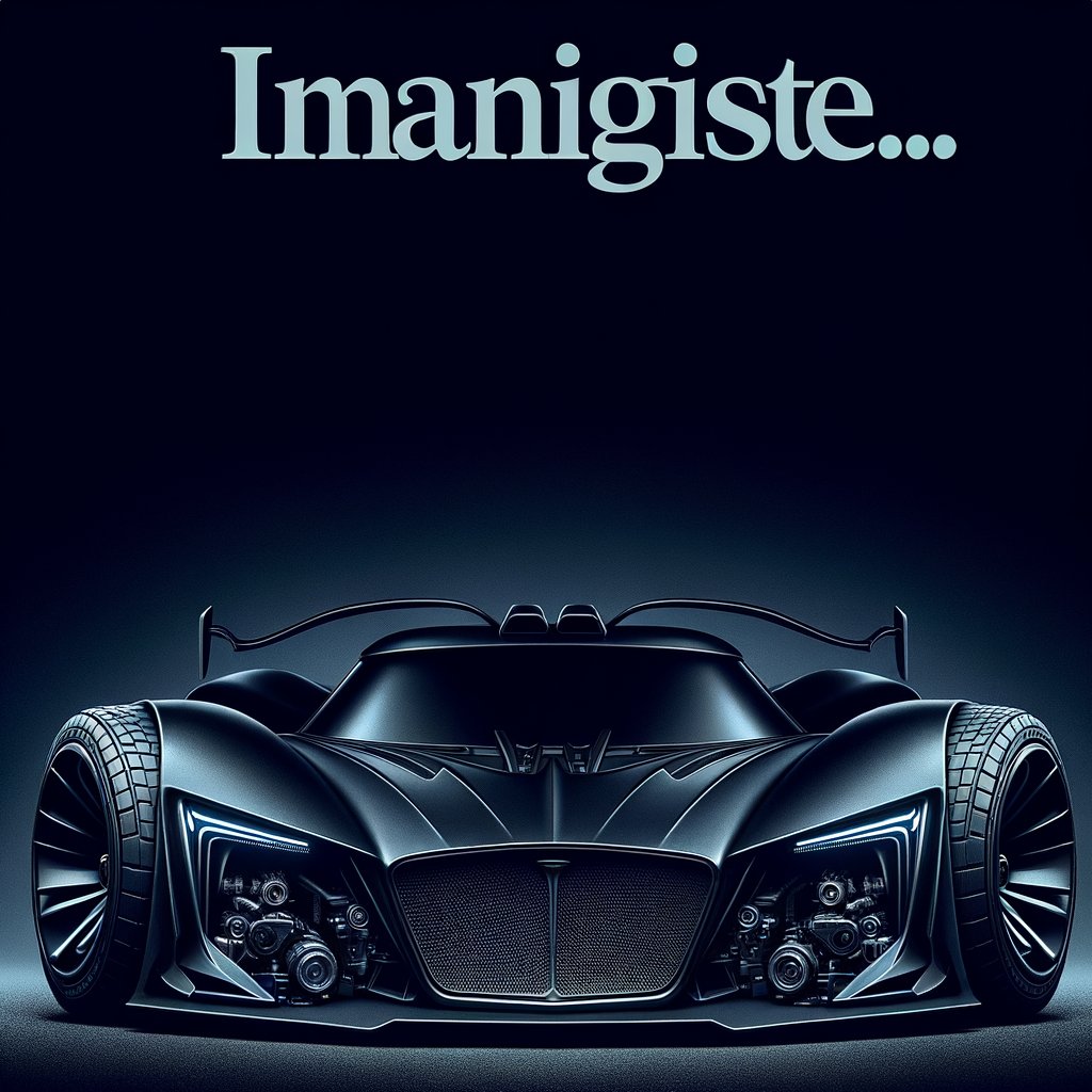 WorldBuildX's tweet photo. Discover Velocity One: where precision meets power. Futuristic design, matte black perfection, hyperrealist style. The drive of tomorrow starts here. 🚀 #VelocityOne #InnovationInMotion https://t.co/hLR2o9iw0S
