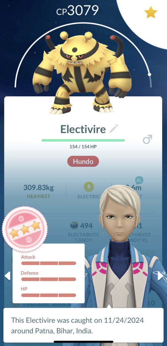 PokeManGo95's tweet photo. SHINING Rockstar amidst The MIGHTIES 🔥☠️

#PokemonGO #WildArea2024 #PokemonGOWildArea2024 #pokemongowildarea #Pokemon https://t.co/yD68wF0tOL