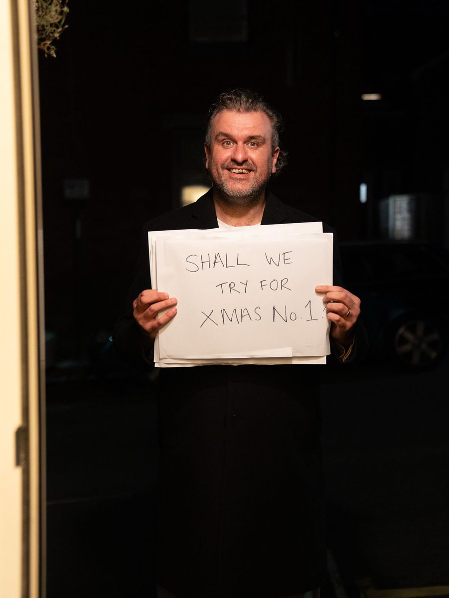 Reverend_Makers's tweet image. I have nothing but love for everyone who has shared the video or song link on their social media 

Yeah it’s a mega tune but more importantly it’s about the @samaritans and I see who you are

I won’t forget it 

Use this link for buying , streaming, watching , donating…