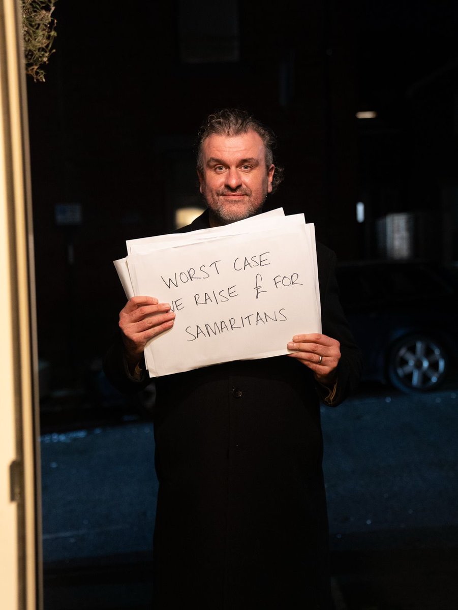Reverend_Makers's tweet image. I have nothing but love for everyone who has shared the video or song link on their social media 

Yeah it’s a mega tune but more importantly it’s about the @samaritans and I see who you are

I won’t forget it 

Use this link for buying , streaming, watching , donating…