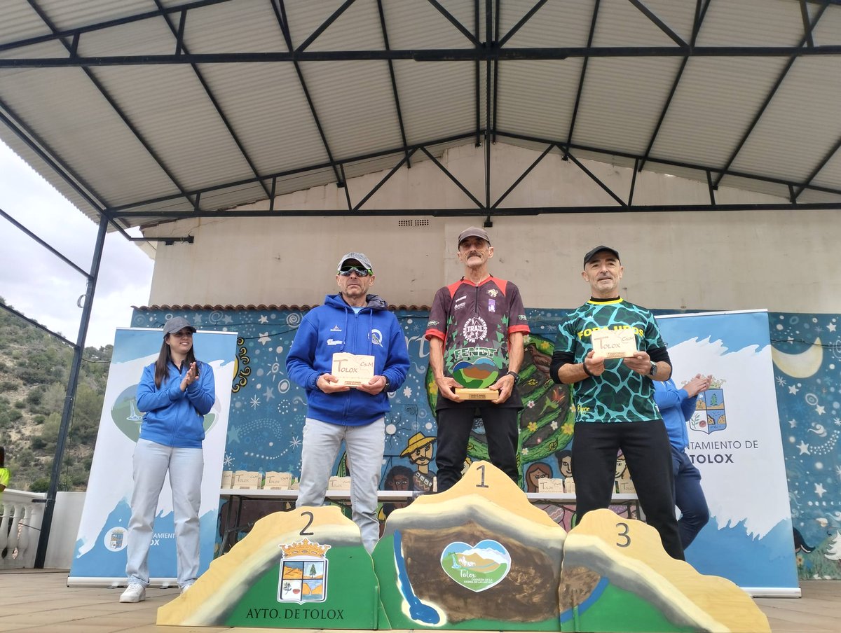 theforajidos's tweet photo. Ojito que le ha cogido el gusto 👏👏👏 ¡Bravo! 

#trailrunning https://t.co/TA21fZIqJX
