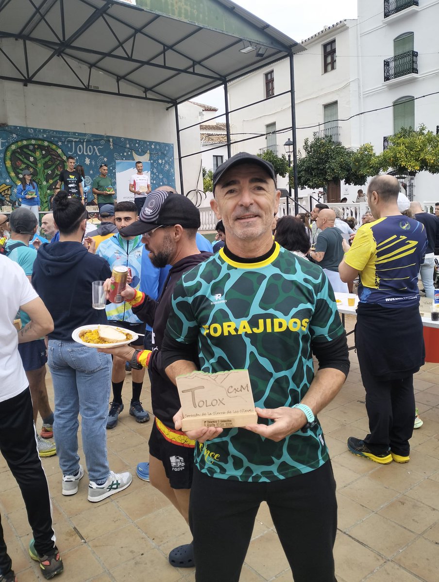 theforajidos's tweet photo. Ojito que le ha cogido el gusto 👏👏👏 ¡Bravo! 

#trailrunning https://t.co/TA21fZIqJX