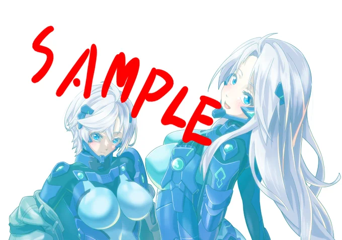 skeb納品させていただきました! ありがとうございました!! まだまだリクエスト募集中です!!!