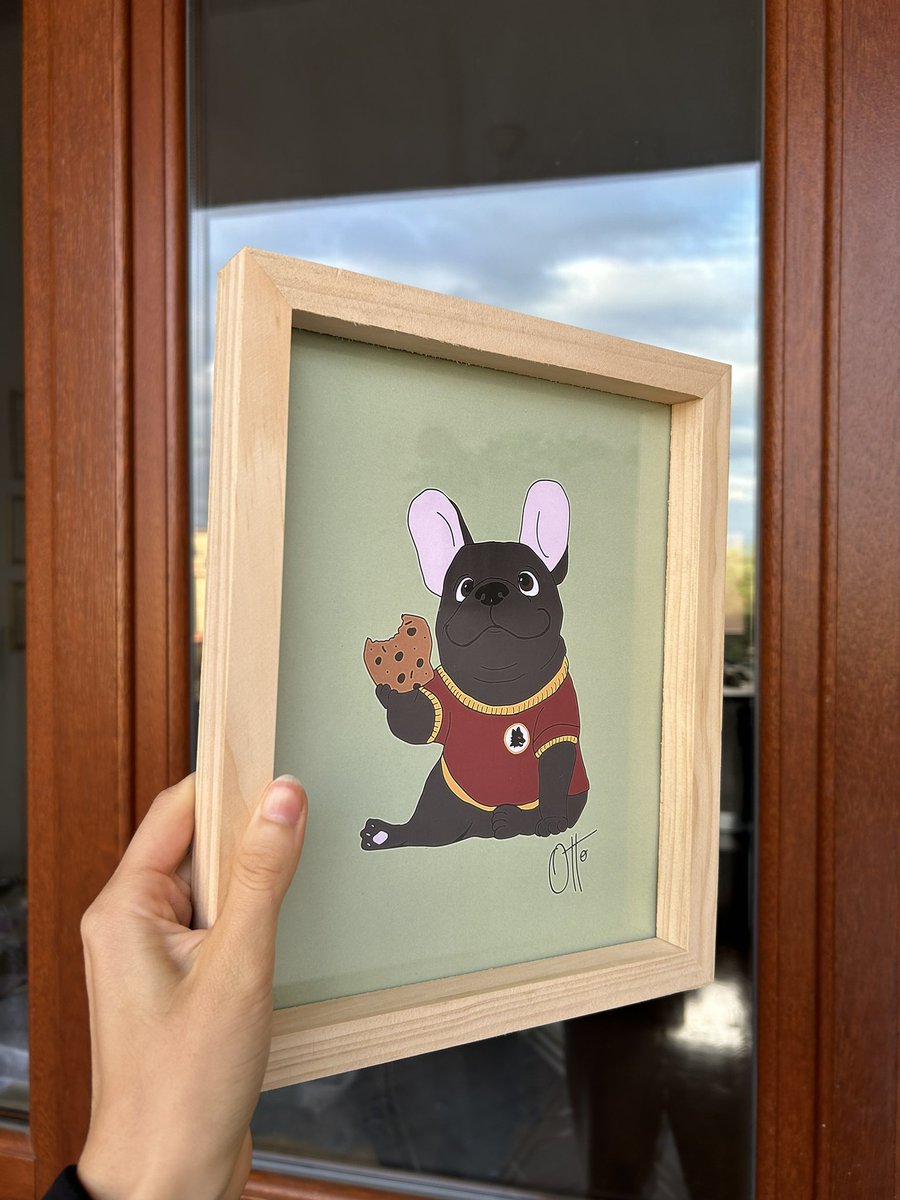 CHAVNEL95's tweet photo. Ciao a tutti, 
ho da poco aperto il mio shop online di stampe e quadri che realizzo personalmente. 
Se vi va di dare un’occhiata o seguirmi su ig ne sarei felicissima.

ps. faccio anche disegni personalizzati ispirandomi alle vostre foto

ig: https://t.co/L0r7ki3P3T https://t.co/AQrz5aUjZz
