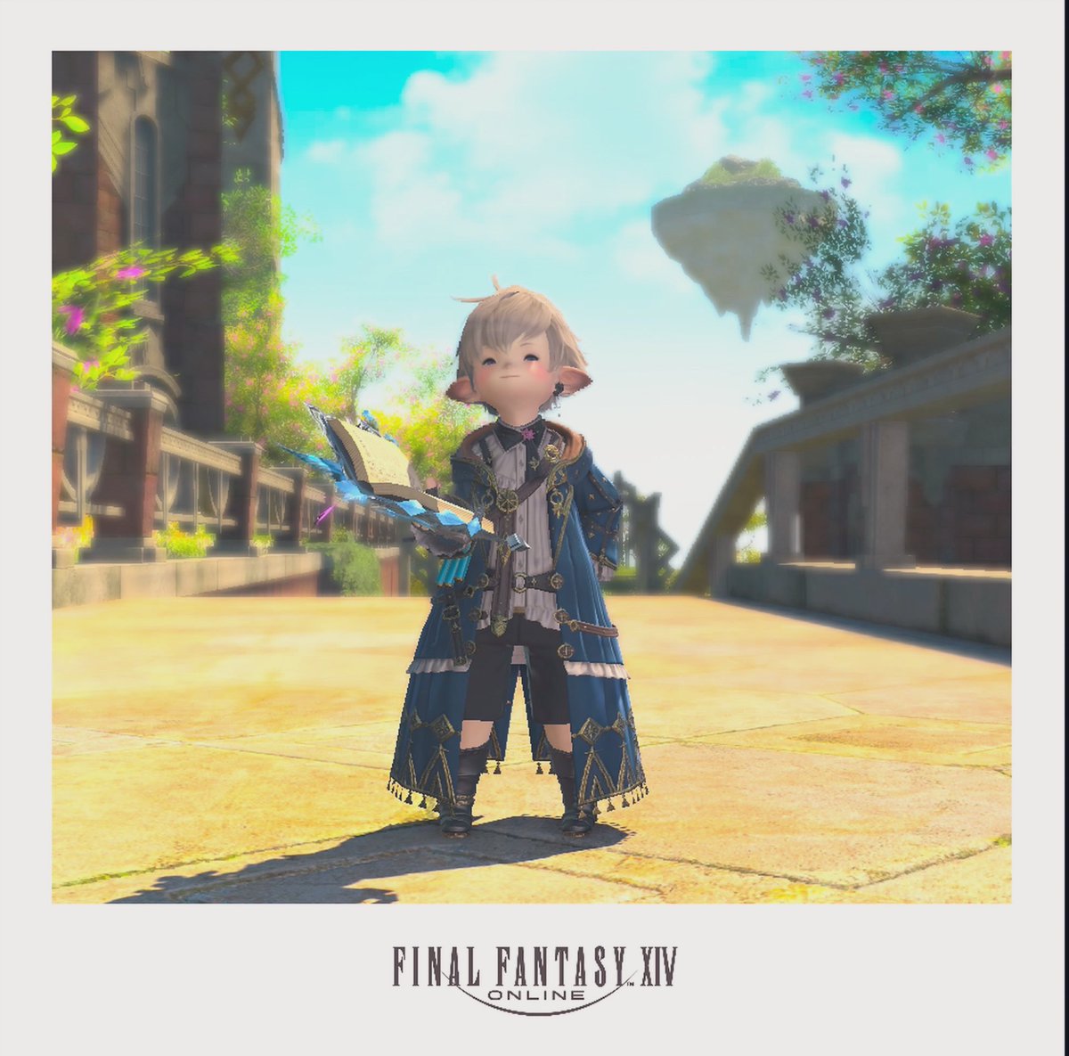 HEorzea's tweet photo. 子生意気な顔😆
#FF14 https://t.co/L6K9i5B8Ep