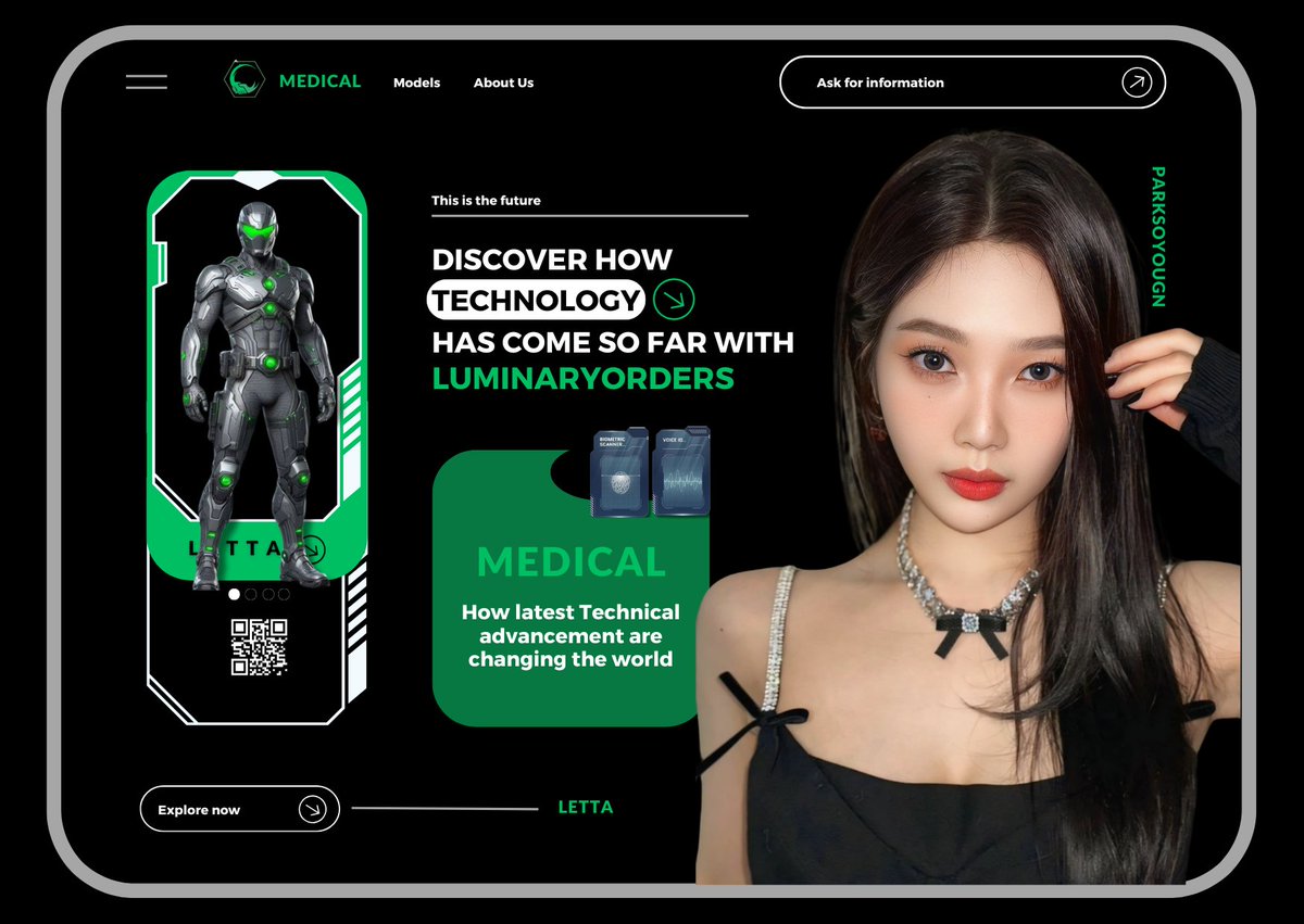 LUMINARYORDERs's tweet photo. ㅤ

ㅤㅤMEDICAL.
ㅤ https://t.co/YLHXSFUBW4