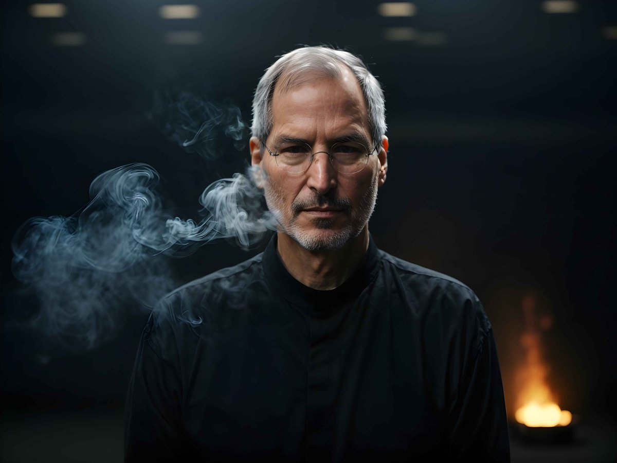 MichaelHousman's tweet photo. Steve Jobs once asked: "What are you so passionate about that you’d do it for free?"

For me? Teaching. There’s nothing better than helping someone crack a tough problem and seeing their “aha!” moment.

What’s your answer? Curious to hear! 👇

#Passion #SteveJobs #CareerThoughts https://t.co/a8V3p1Auxm
