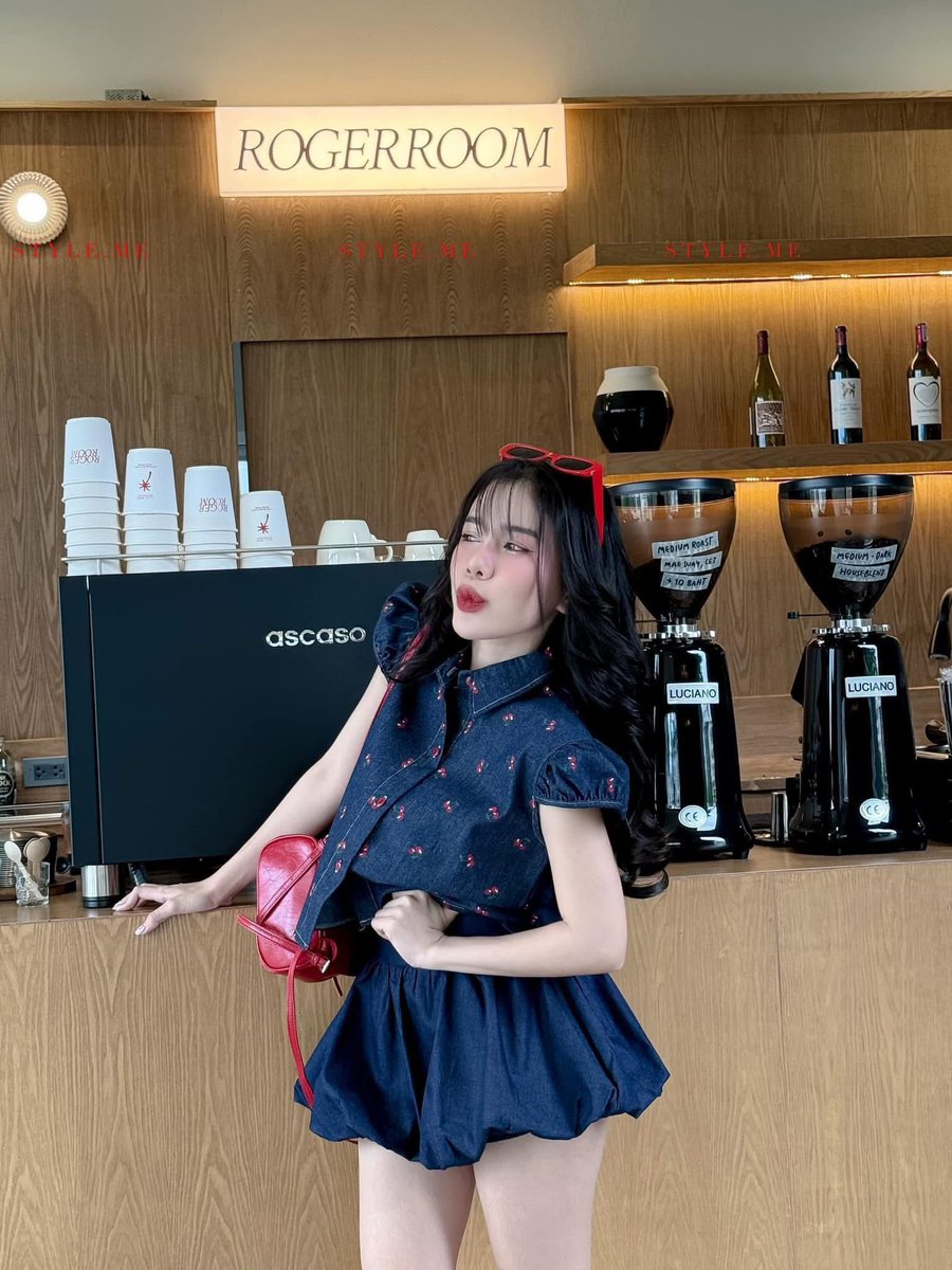 usedbyimyy's tweet photo. 🍒ส่งต่อเสื้อยีนส์ปักเชอรี่ new in pack 180รวมส่ง
#ส่งต่อเสื้อผ้ามือสองสภาพดี #ส่งต่อเสื้อผ้ามือสอง #เสื้อผ้ามือ2 #ส่งต่อ #โล๊ะตู้ #stylistshop #ส่งต่อเสื้อผ้ามือ2 #ส่งต่อเสื้อผ้า #cintageshop #ส่งต่อเสื้อผ้าy2k #ส่งต่อสกินแคร์ #styleme https://t.co/pGo6UxwWHG