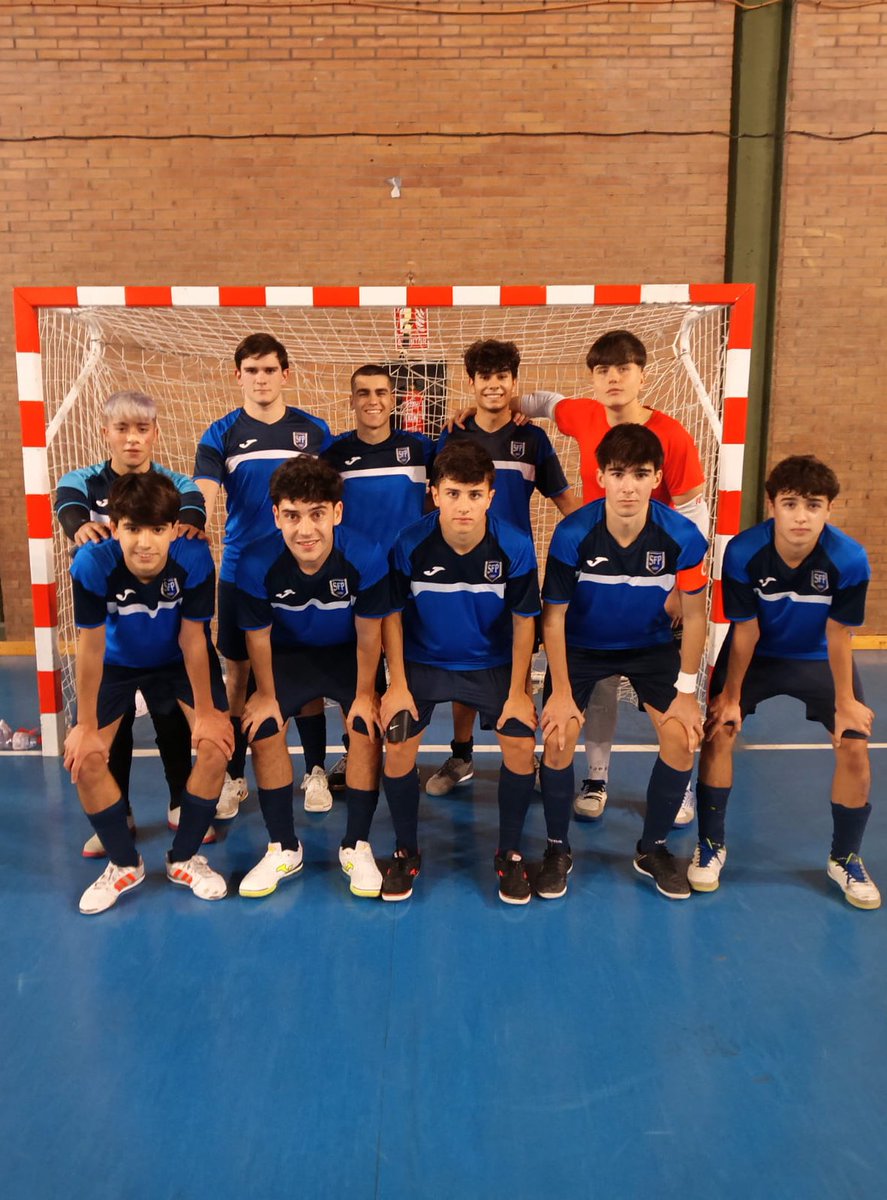 ¡𝑬𝒏 𝒍𝒐 𝒎𝒂́𝒔 𝒂𝒍𝒕𝒐!🔝

✅Gran victoria de nuestro Juvenil en la mañana de hoy (1-3) para seguir líderes una semana más!🔥

⚽️Nacho Prada, Pablo Aguilar y Josema

#YoSoyDelPaula🔵⚪️