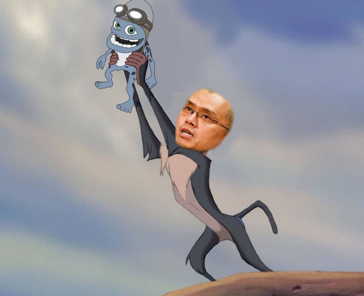 Crazy Frog (@czfrog_CZF) / Posts / X