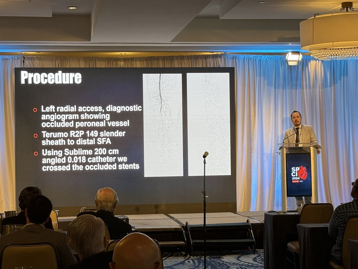 Sameh Sayfo, MD, MBA, FSCAI, FACC (@samsayfo) on Twitter photo It was a great honor to be part of SPCI (Sociedad Puertorriqueña de Cardiología Intervencional) 2025 conference at beautiful San Juan. And present our experience in R2P technology at <a href="/bswhealth/">Baylor Scott & White Health</a> <a href="/HeartPlano/">BSW Heart Hospital Plano Cardiology Fellowship</a>
Thank you <a href="/rickytiago/">Ricardo Santiago</a> for invitation and well organized meeting It was a great honor to be part of SPCI (Sociedad Puertorriqueña de Cardiología Intervencional) 2025 conference at beautiful San Juan. And present our experience in R2P technology at <a href="/bswhealth/">Baylor Scott & White Health</a> <a href="/HeartPlano/">BSW Heart Hospital Plano Cardiology Fellowship</a>
Thank you <a href="/rickytiago/">Ricardo Santiago</a> for invitation and well organized meeting