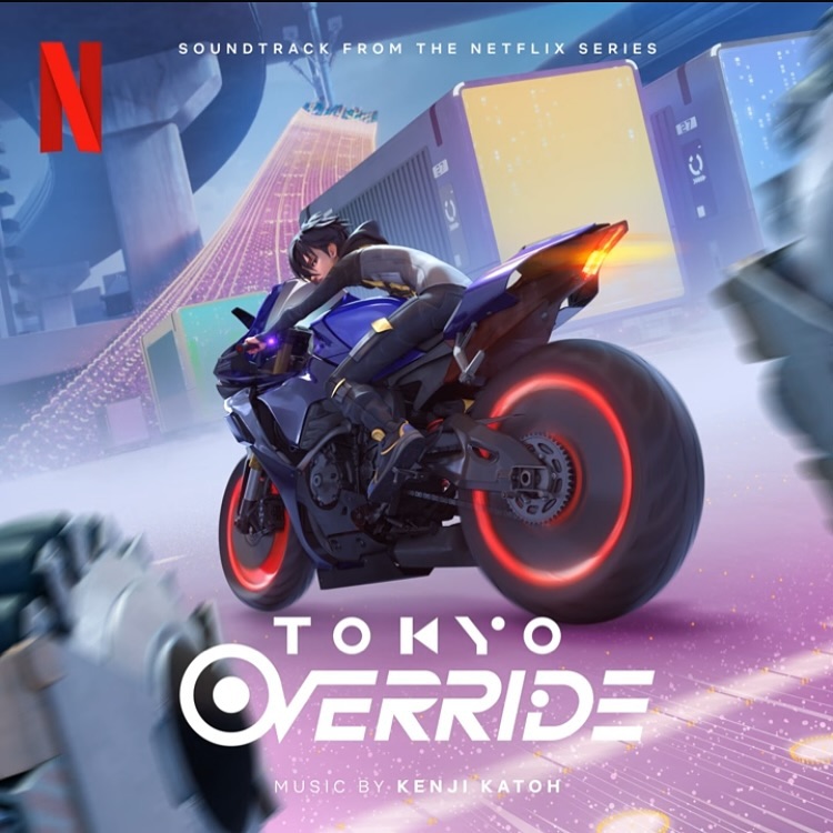 kaonAOworks's tweet photo. ♦️#Netflix「Tokyo Override」劇伴音楽
音楽P: #山村涼
作編曲: #加藤賢二 (#RightTracks)
AtmosMix,Atmos Recording:
#古賀健一 、#長谷川巧
コーラス: #山田エンリ、#國土佳音
#TokyoOverride
@NetflixJP
🔽Tokyo Override
https://t.co/5JlXl5SPKf
🔽Soundtrack
https://t.co/PTl2iTksM9 https://t.co/RqvvES2bC1