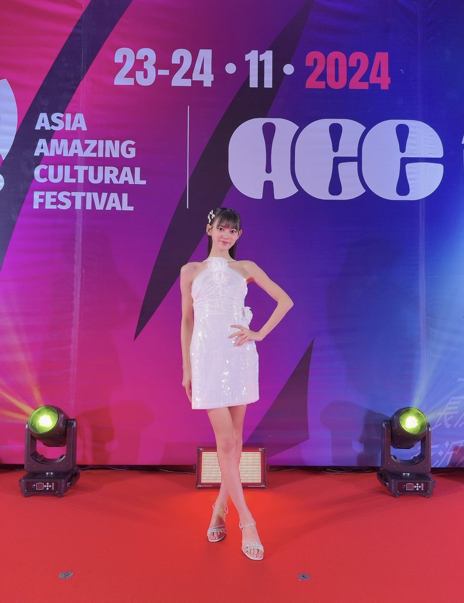 AEE2024🇹🇭
2日間お越しいただきありがとうございました✨ https://t.co/VPfR2Iv1Tb
