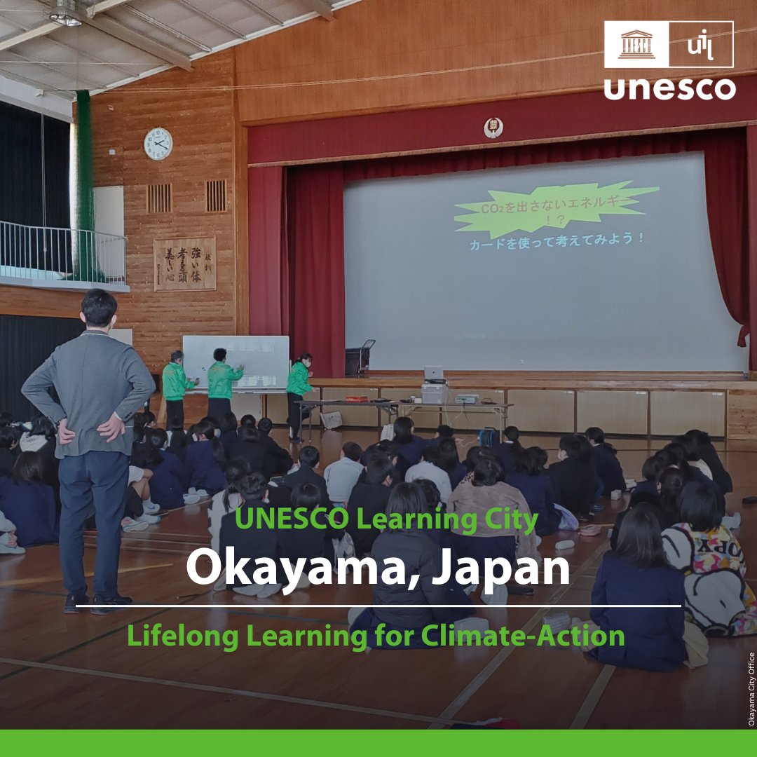 UNESCO-UIL tweet media