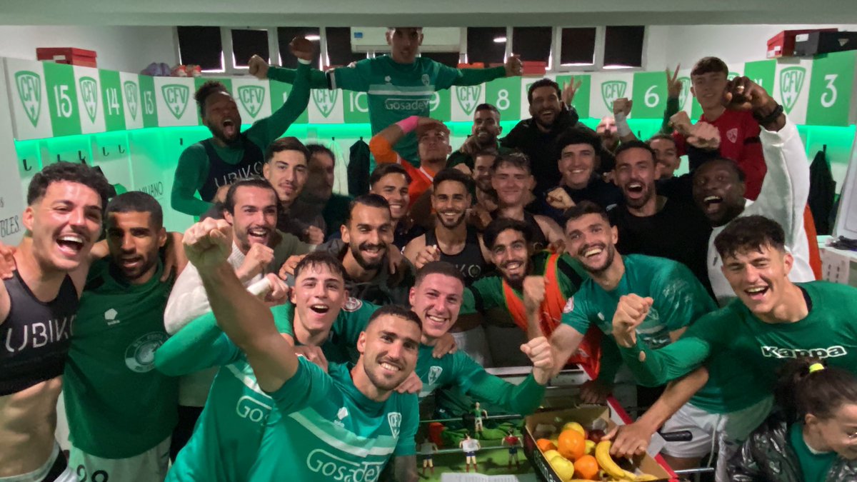 Mucho más que 3 puntos❤️

#AvantiVillano