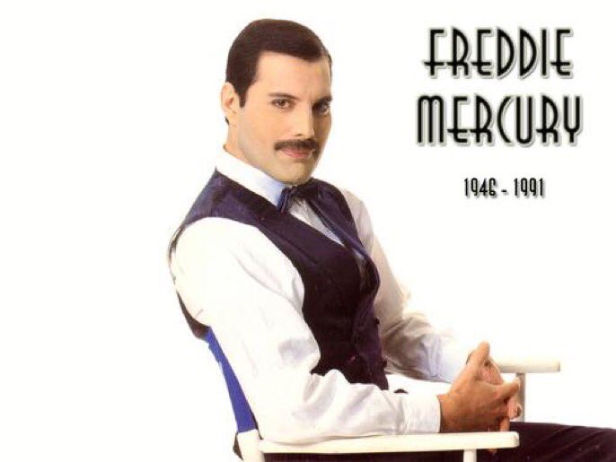 What is there left for me to do in this life
Did I achieve what I had set in my sights
Am I a happy man, or is this sinking sand
Was it all worth it, was it all worth it?
Yes,it was a worthwhile experience.  Missing for 33 years.#FreddieMercury