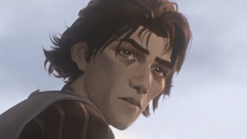 xeroxeii's tweet photo. after everything they've been through they still look at each other the same loving way my god i already miss them https://t.co/ktmPu1SgKa