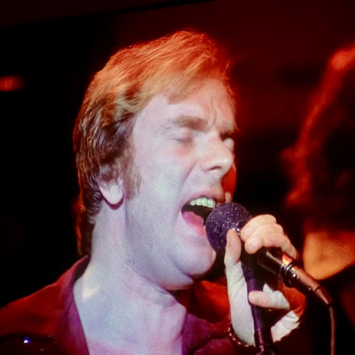 the absolute peak of white guys: November 25th, 1976 at the Winterland Ballroom. it’s been all downhill since