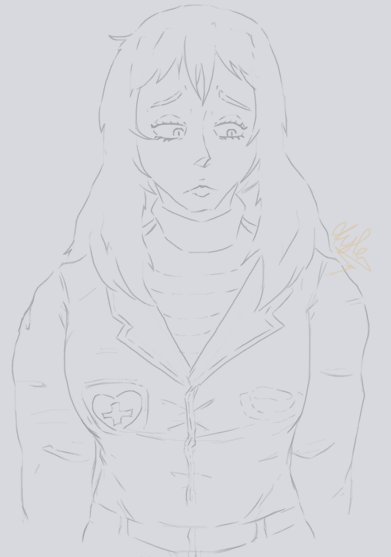 ArtistKyle1's tweet photo. Might I share this Anya drawing :3
#Mouthwashing #mouthwashinganya https://t.co/ftf4lQMEjP
