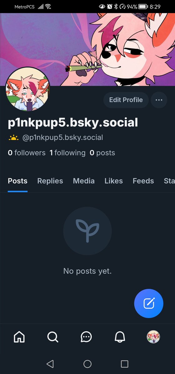 Moving on to the site where everyone else is going
I'm not deleting this account but I'll probably be less active here