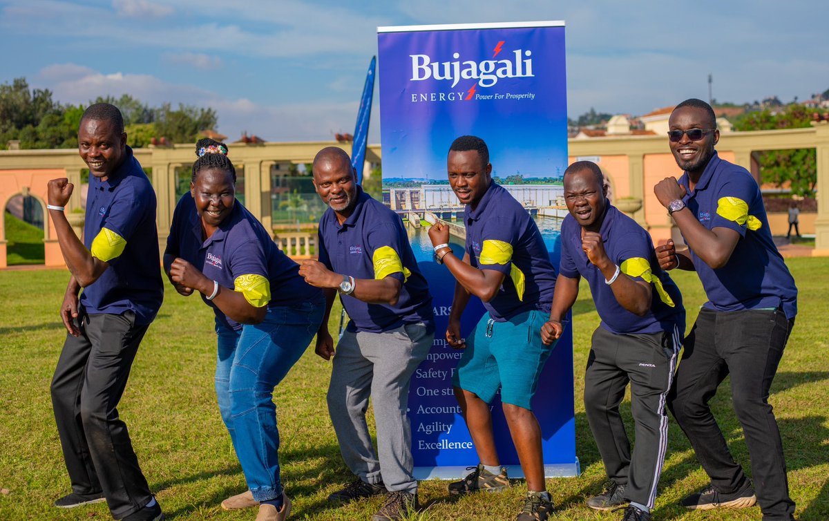 BujagaliEnergy's tweet photo. The six pillars of @BujagaliEnergy culture change.
1. Exemplary and Empowering leadership 
https://t.co/MUwIKqyW94 First 
https://t.co/7pNKRBixi1 strong team 
4.Accountability 
5. Agility 
6. Excellence 
@taremwa_michael @ulisesjoseorteg @skkats1 @ssenjule #cluturechange #Teambuilding
