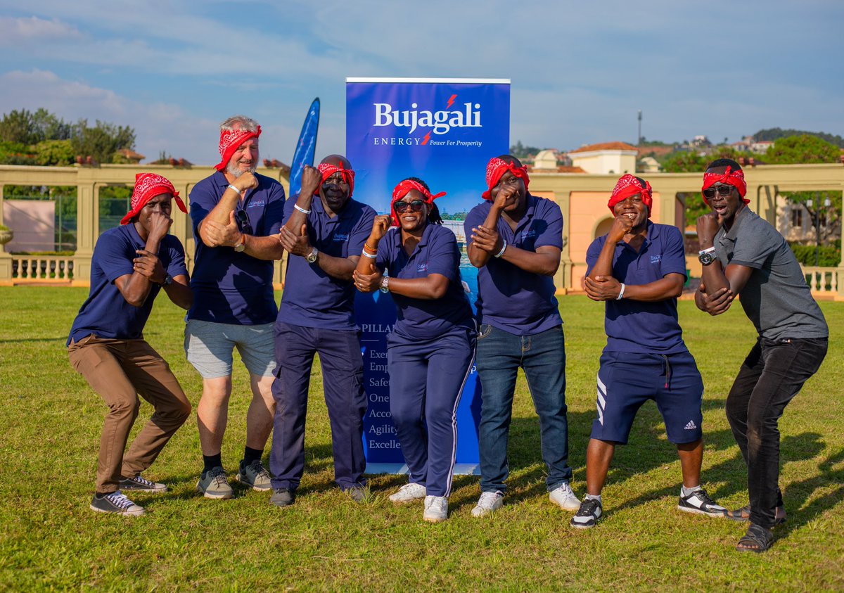 BujagaliEnergy's tweet photo. The six pillars of @BujagaliEnergy culture change.
1. Exemplary and Empowering leadership 
https://t.co/MUwIKqyW94 First 
https://t.co/7pNKRBixi1 strong team 
4.Accountability 
5. Agility 
6. Excellence 
@taremwa_michael @ulisesjoseorteg @skkats1 @ssenjule #cluturechange #Teambuilding
